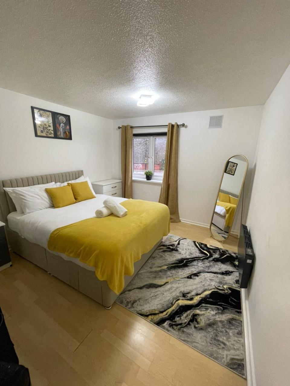 Spectacular Apartment Birmingham Dış mekan fotoğraf