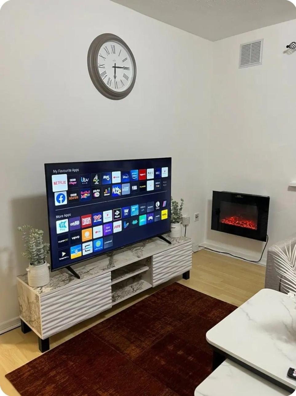 Spectacular Apartment Birmingham Dış mekan fotoğraf