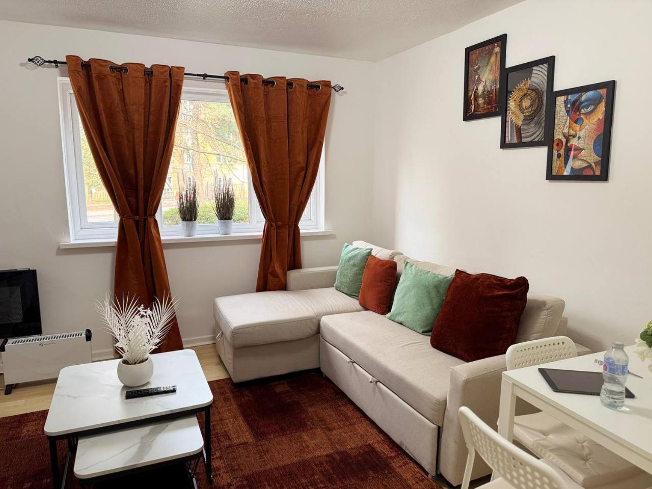 Spectacular Apartment Birmingham Dış mekan fotoğraf