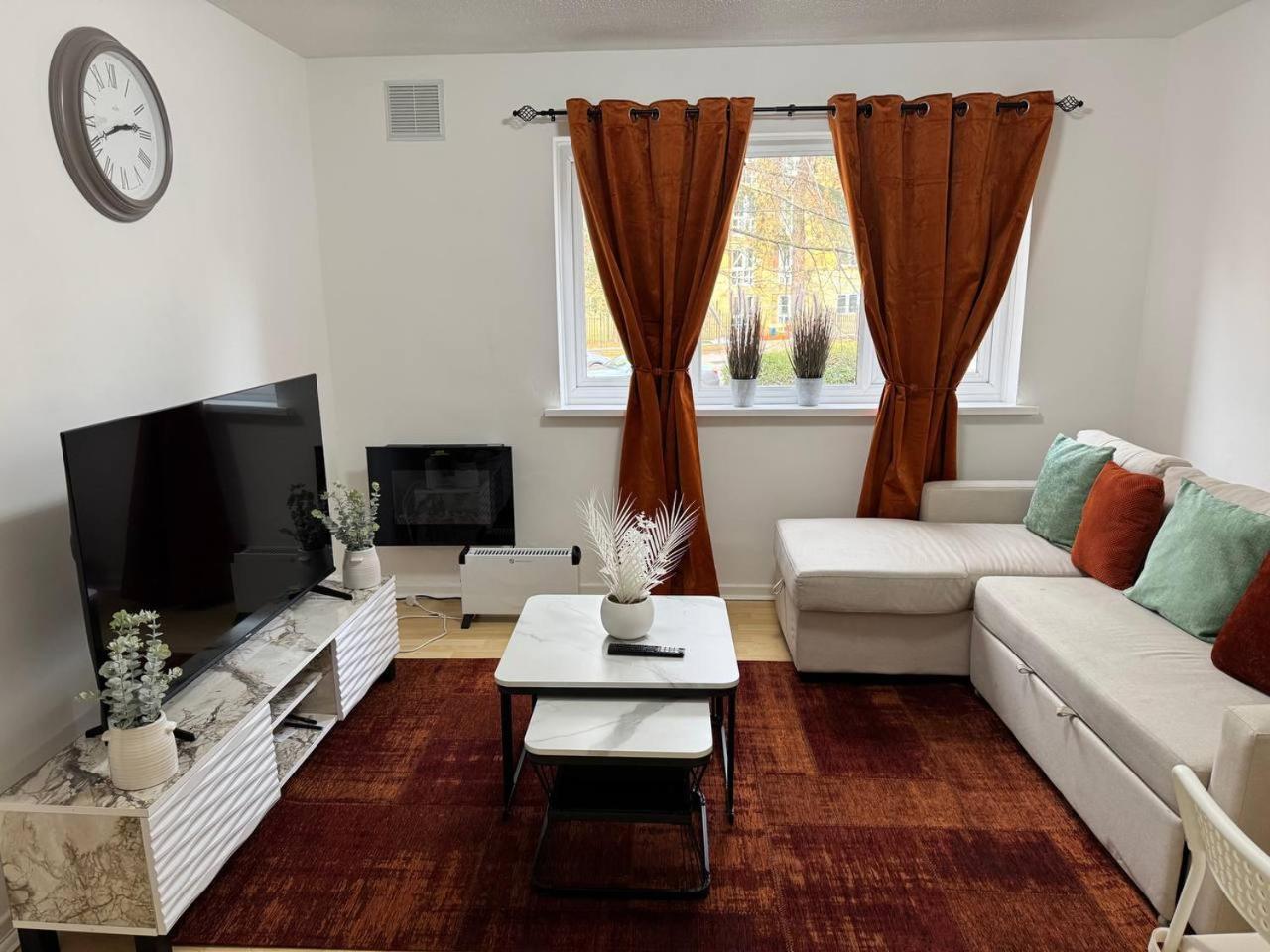 Spectacular Apartment Birmingham Dış mekan fotoğraf