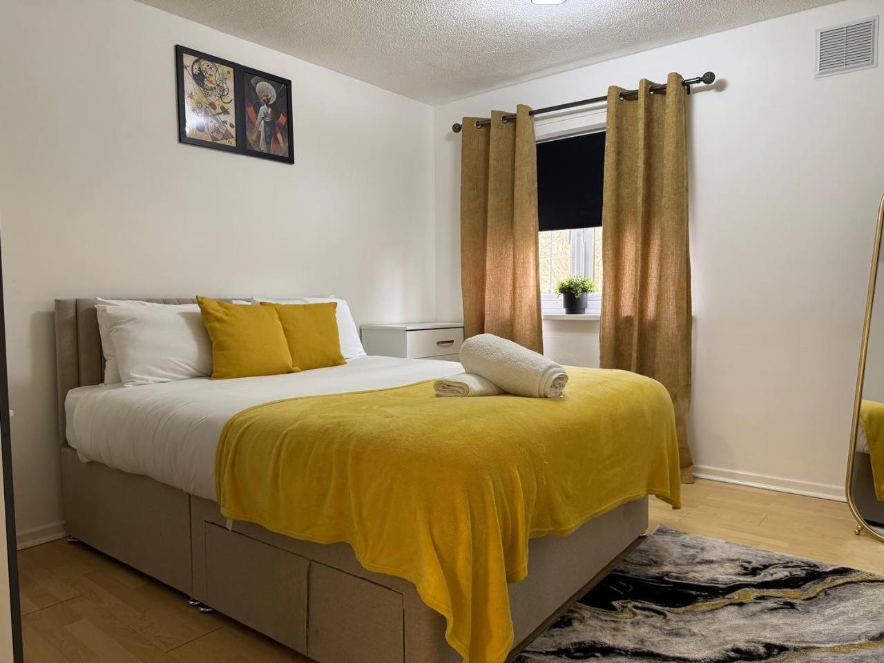 Spectacular Apartment Birmingham Oda fotoğraf