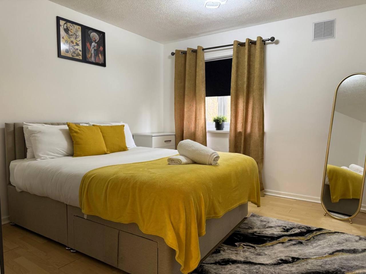 Spectacular Apartment Birmingham Dış mekan fotoğraf
