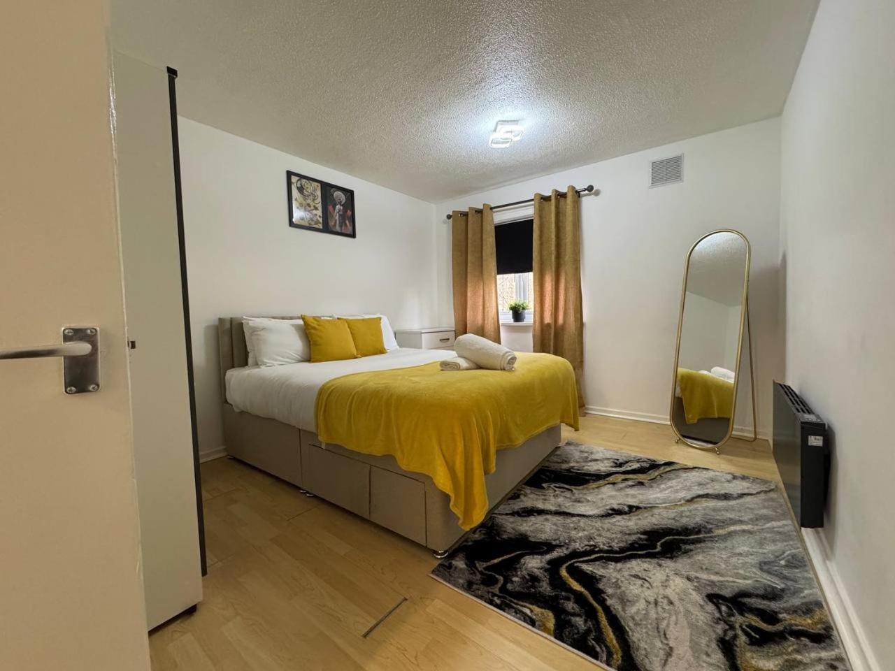 Spectacular Apartment Birmingham Dış mekan fotoğraf