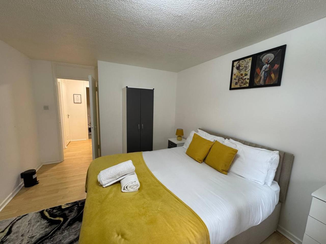 Spectacular Apartment Birmingham Dış mekan fotoğraf