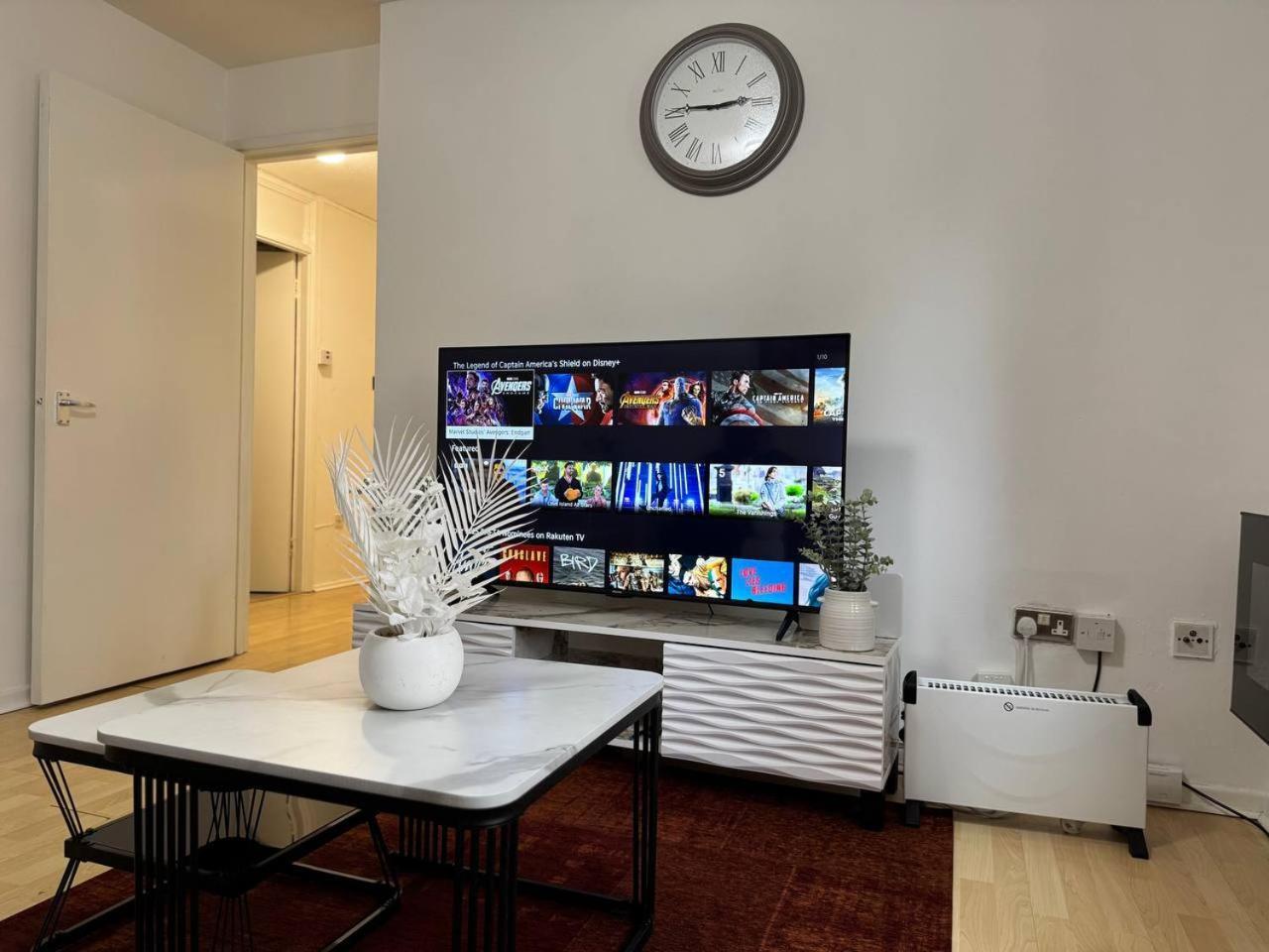 Spectacular Apartment Birmingham Dış mekan fotoğraf