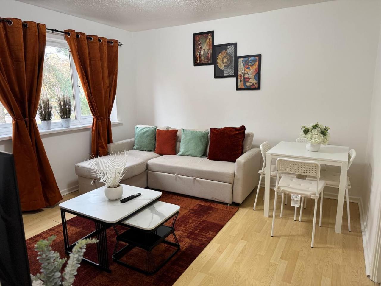 Spectacular Apartment Birmingham Dış mekan fotoğraf